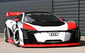 Audi e-tron Vision Gran Turismo '2018